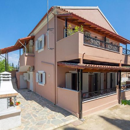 Villa Apanemo Potamós Eksteriør billede